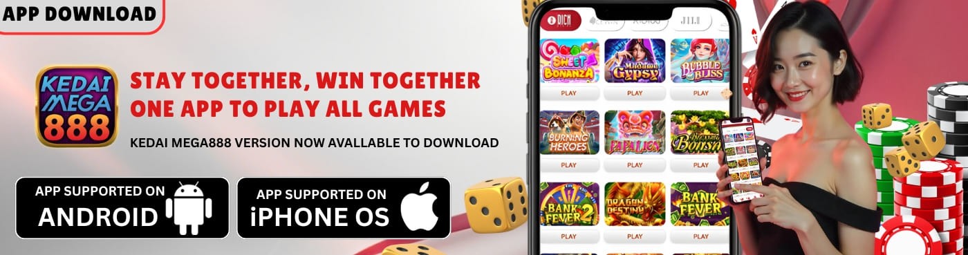 Stay Together, Win Together - One App to Play All Games